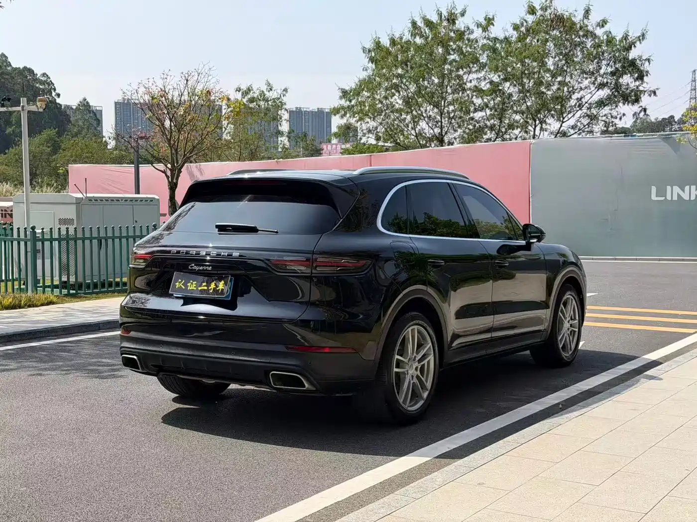 Porsche Cayenne 2019 Cayenne 3.0T фото 7