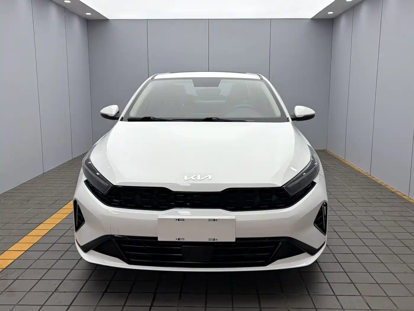 Kia K3 2023 2023 Model 1.5L CVT Luxury Edition
