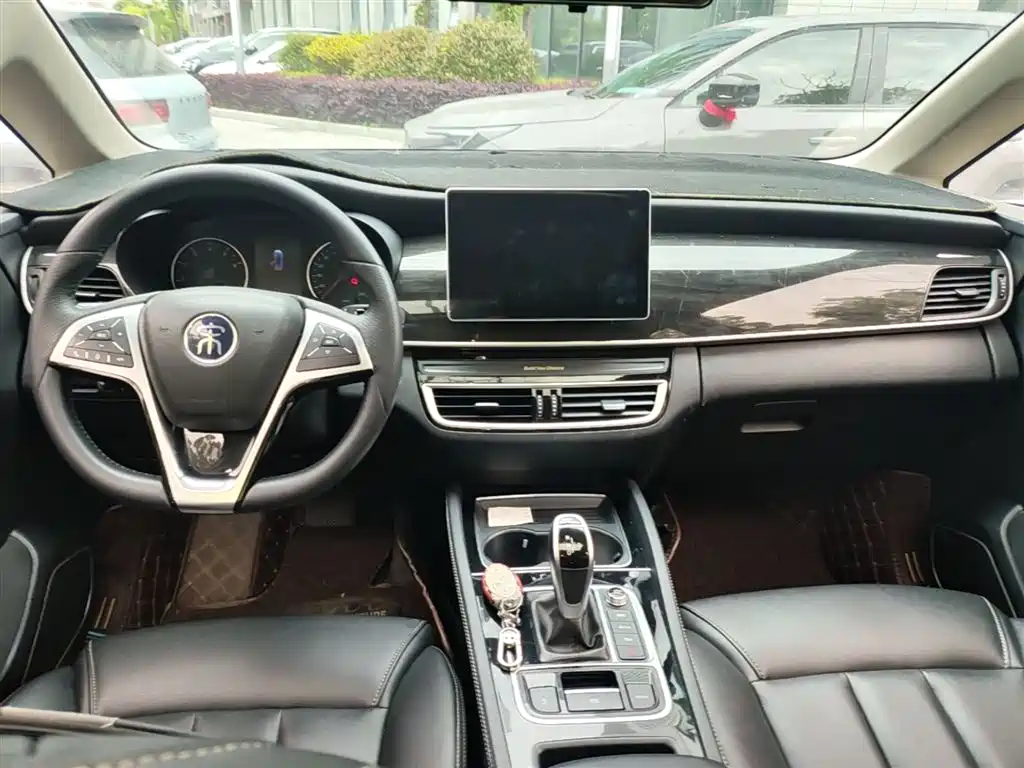 BYD Song MAX 2019 1.5T Automatic Smart Connection Rui Yi 6-seater China V фото 10