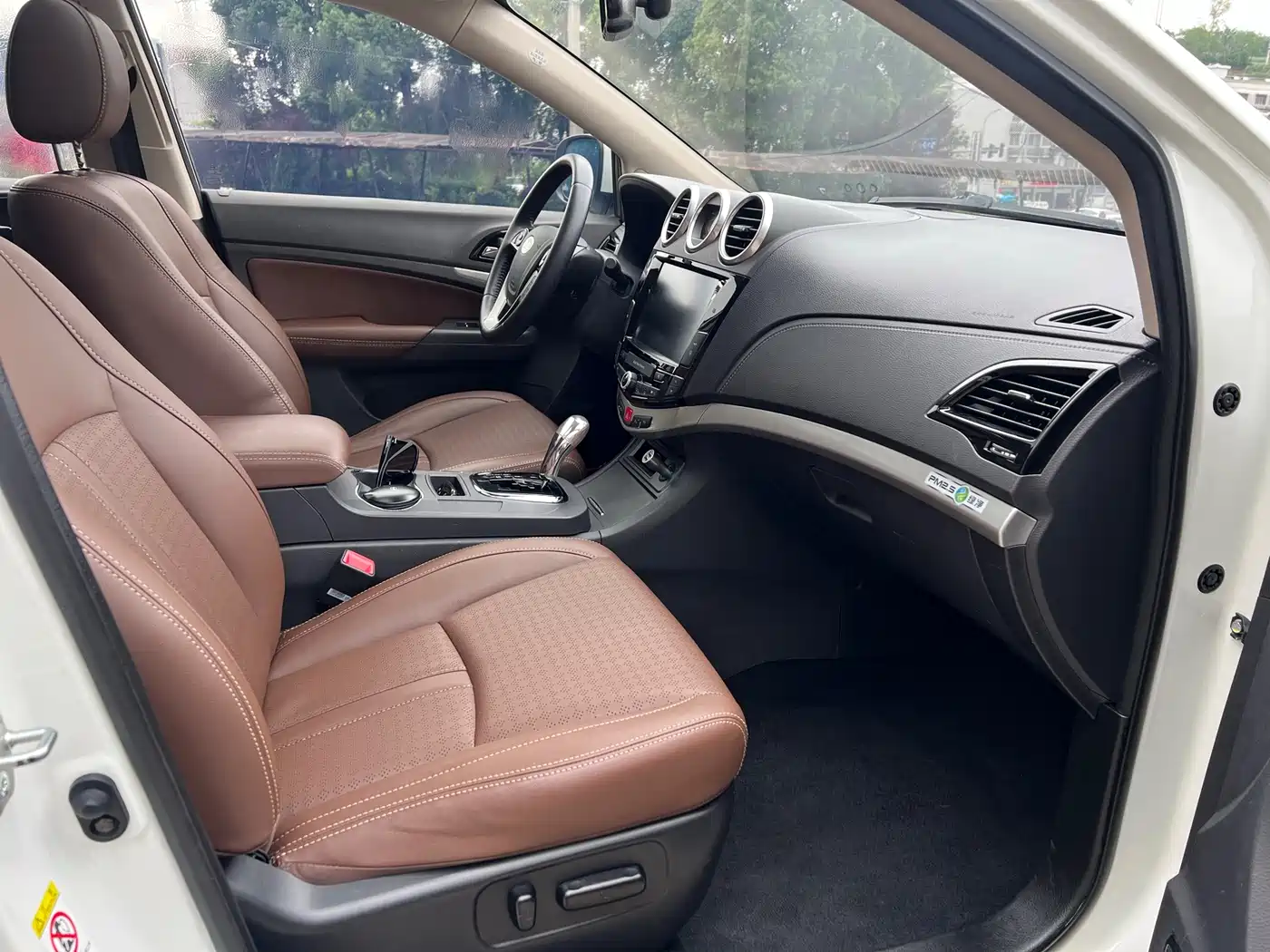 BYD S7 2015 2.0T Upgrade Automatic Premium фото 9