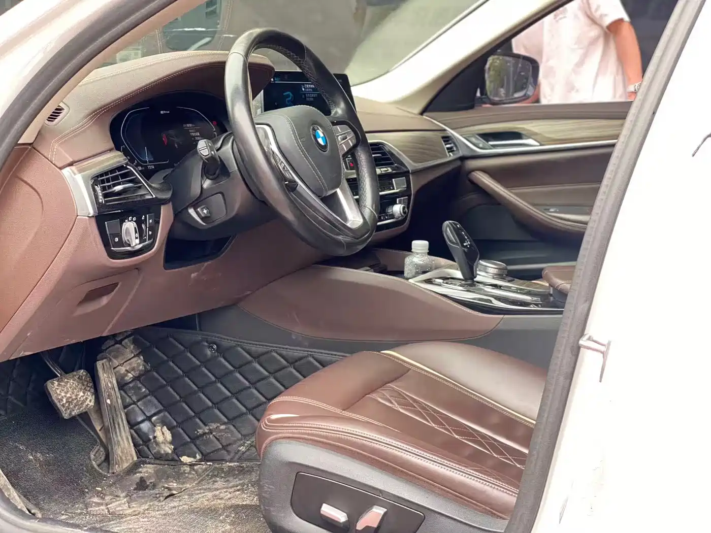 BMW 5 SERIES NEW ENERGY