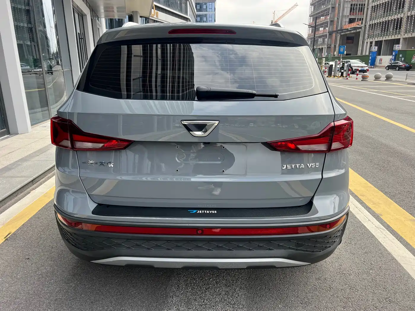 JETTA VS5
