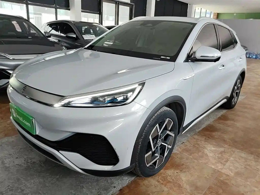 BYD Yuan PLUS 2023 Champion Edition 510KM Surpassing Type
