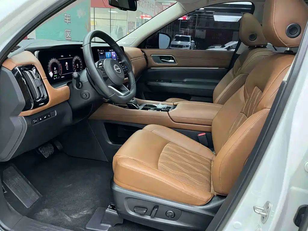Nissan Terra 2024 2024 380VC-TURBO AWD Intelligent Premium 6-Seater