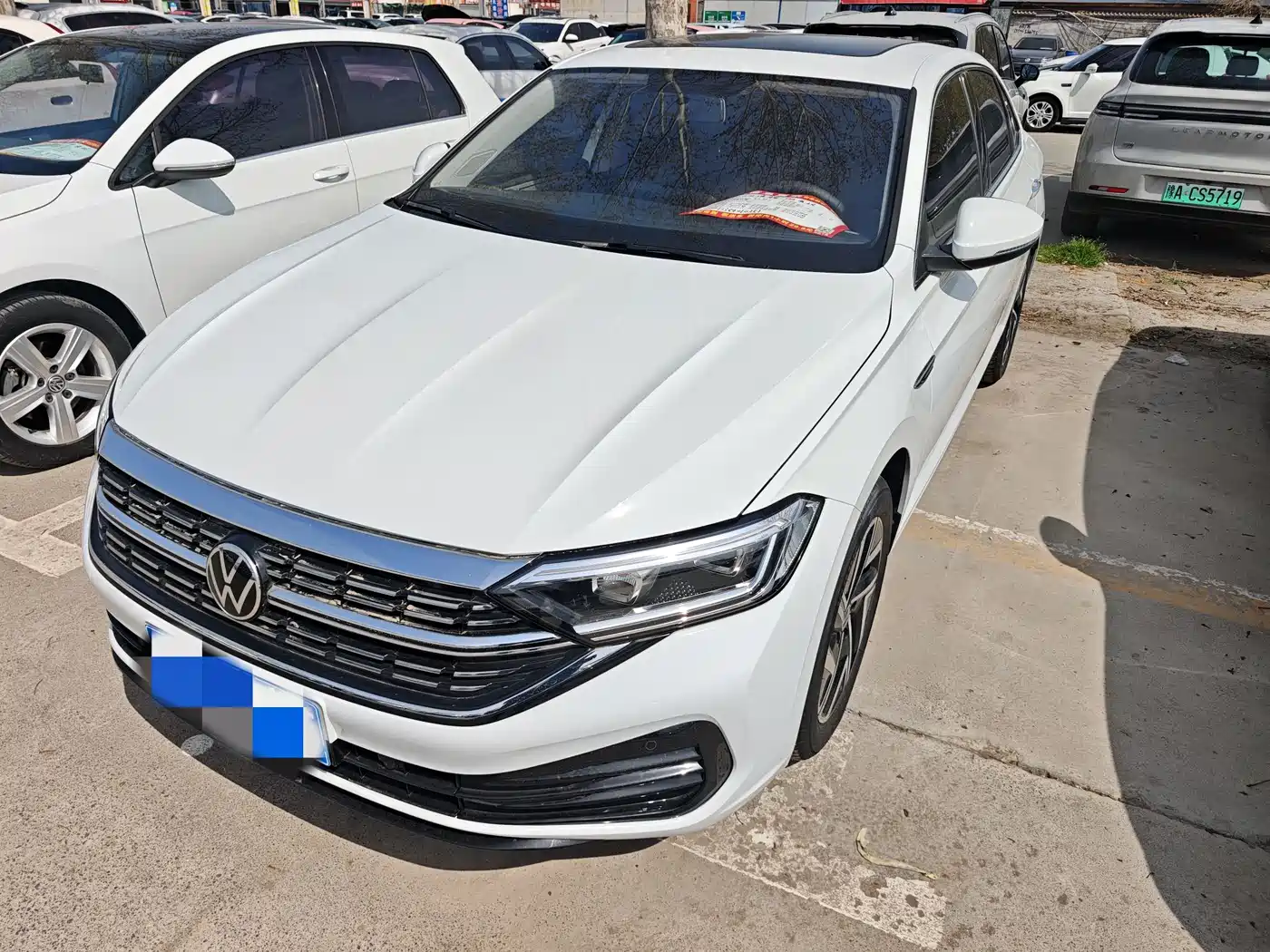 Volkswagen Sagitar 2024 300TSI DSG Surpass Edition