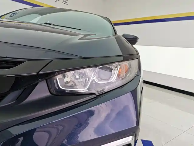 Honda Civic 2019 220TURBO CVT Jingdong Edition China VI — фото 5