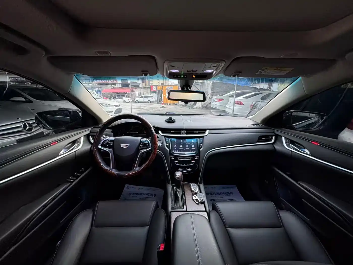 Cadillac XTS 2018 28T Technology фото 6