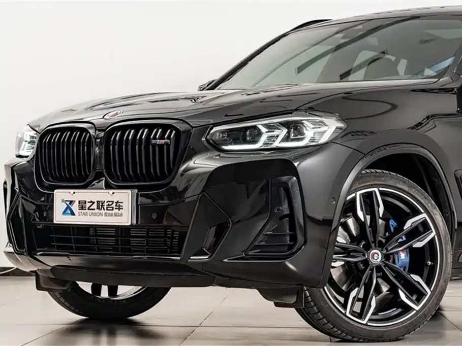 BMW X3 M40I