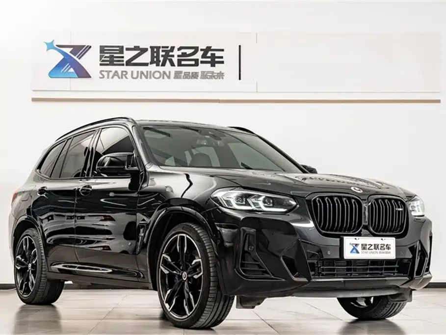 BMW X3 M40I