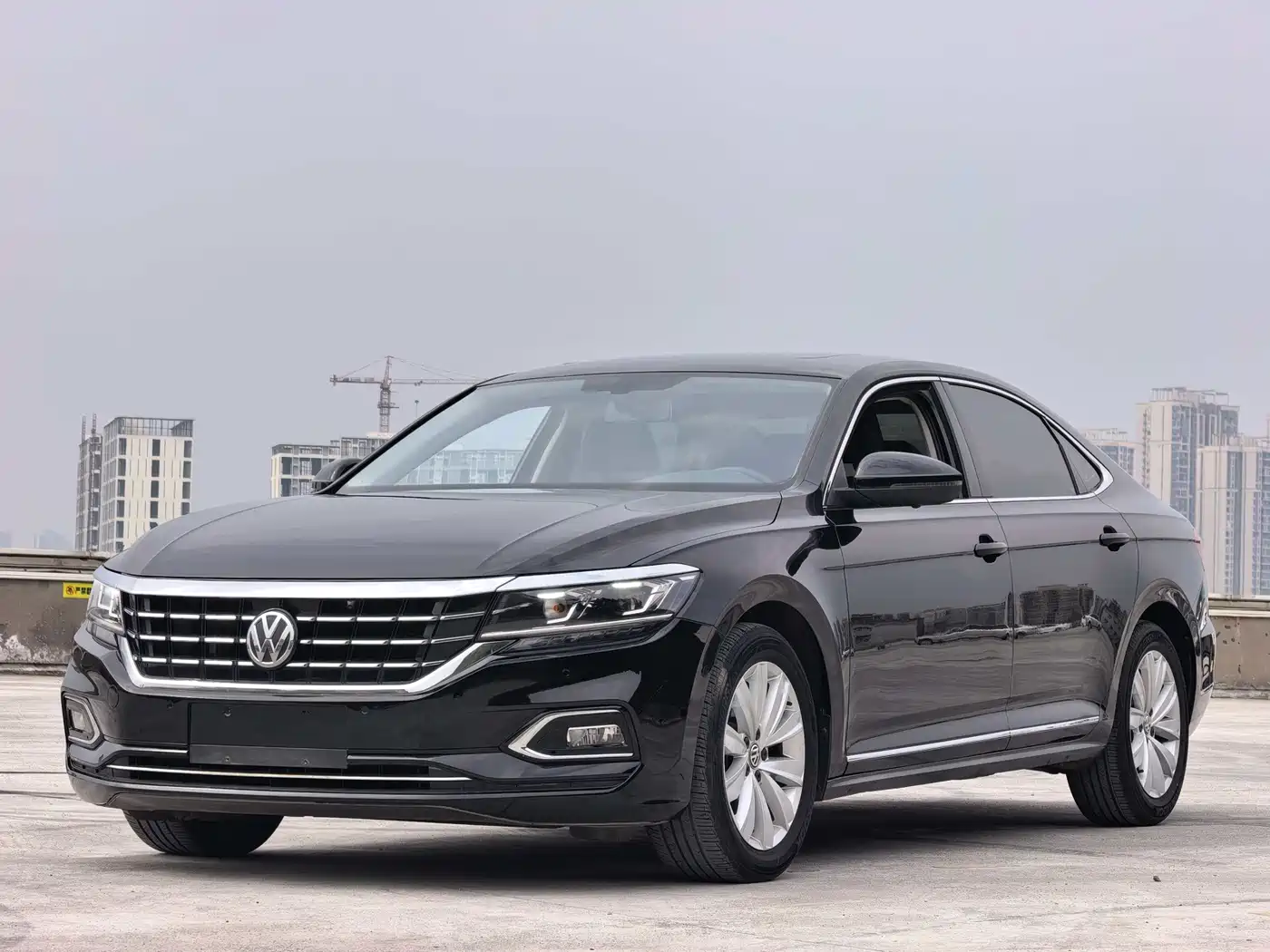 Volkswagen Passat 2019 330TSI Elite Version China VI