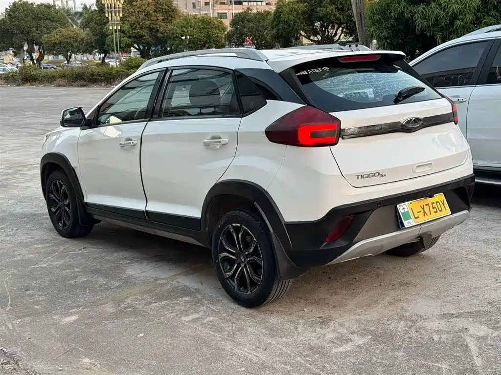 CHERY TIGGO 3X