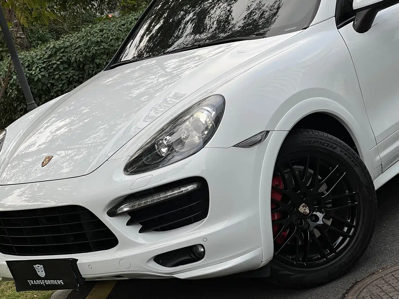 Porsche Cayenne 2012 Cayenne GTS 4.8L фото 14