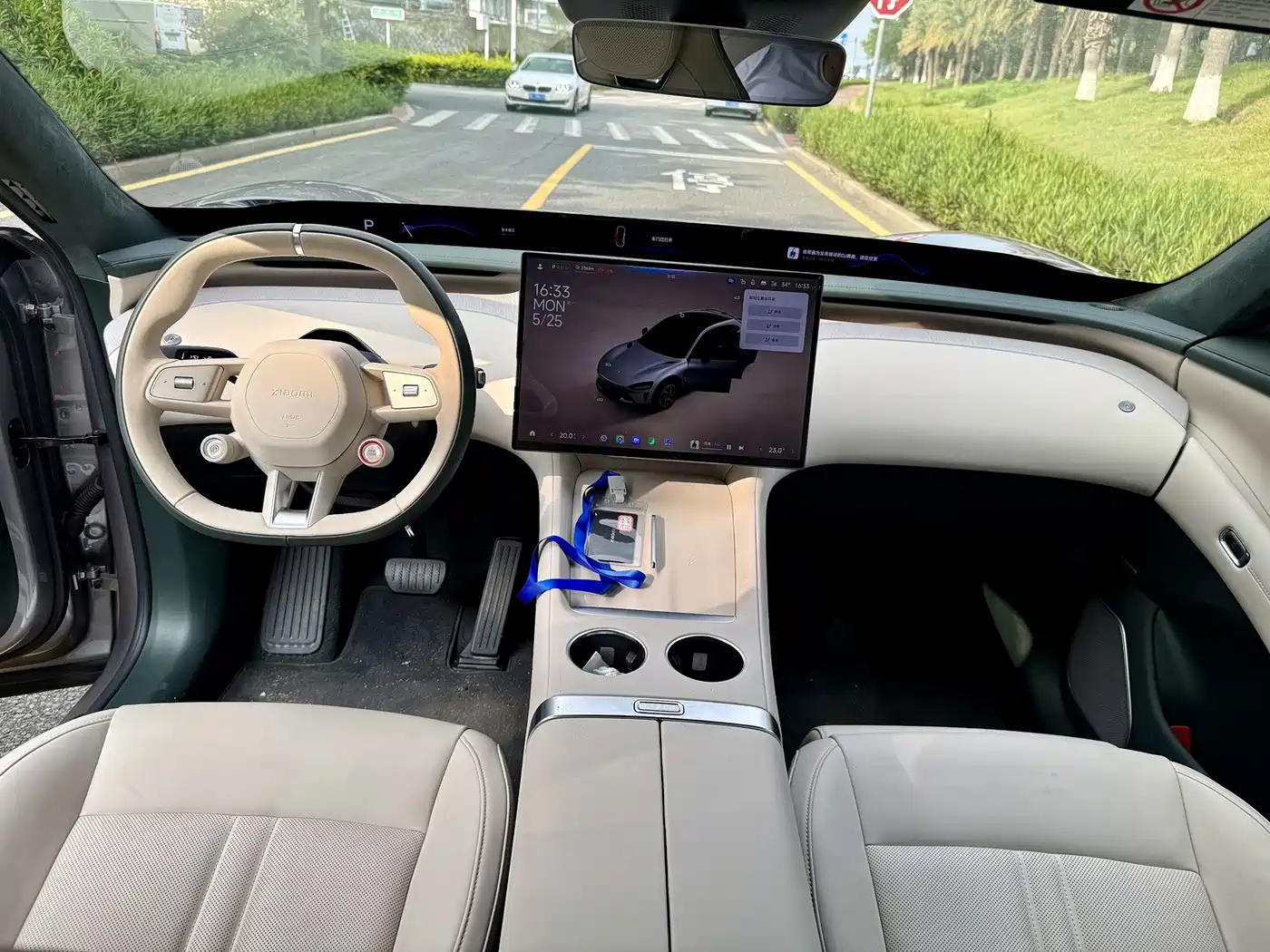 Xiaomi Auto Xiaomi YU7 2025 Ultra Long Range High Performance AWD Max Edition фото 5