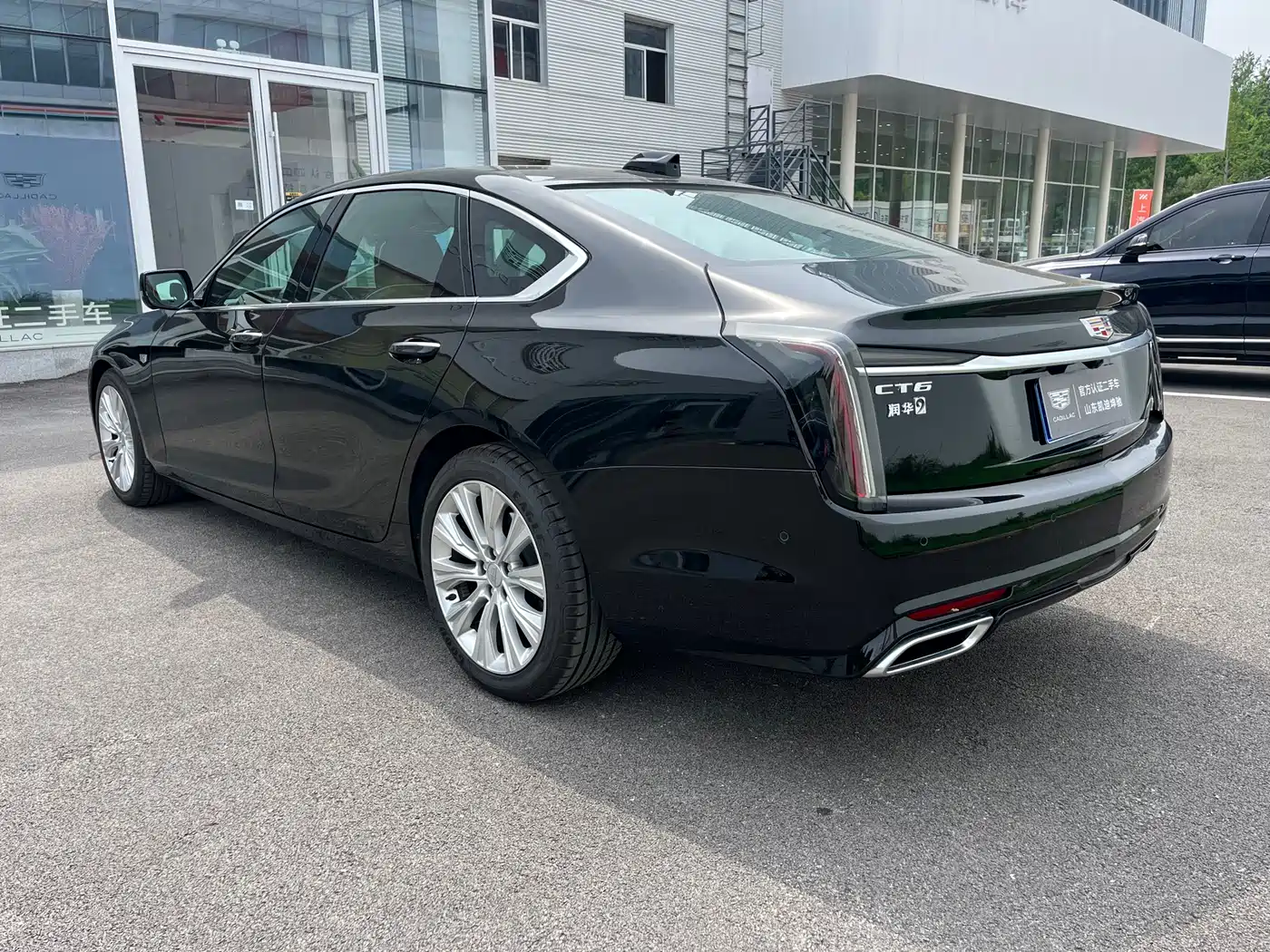 Cadillac CT6 2025 2026 Model 28T Flagship Edition