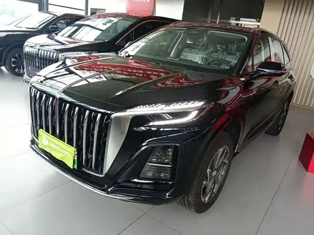  Hongqi Hongqi HS3 PHEV 2025 125km Jingwei 2 Million Commemorative Edition