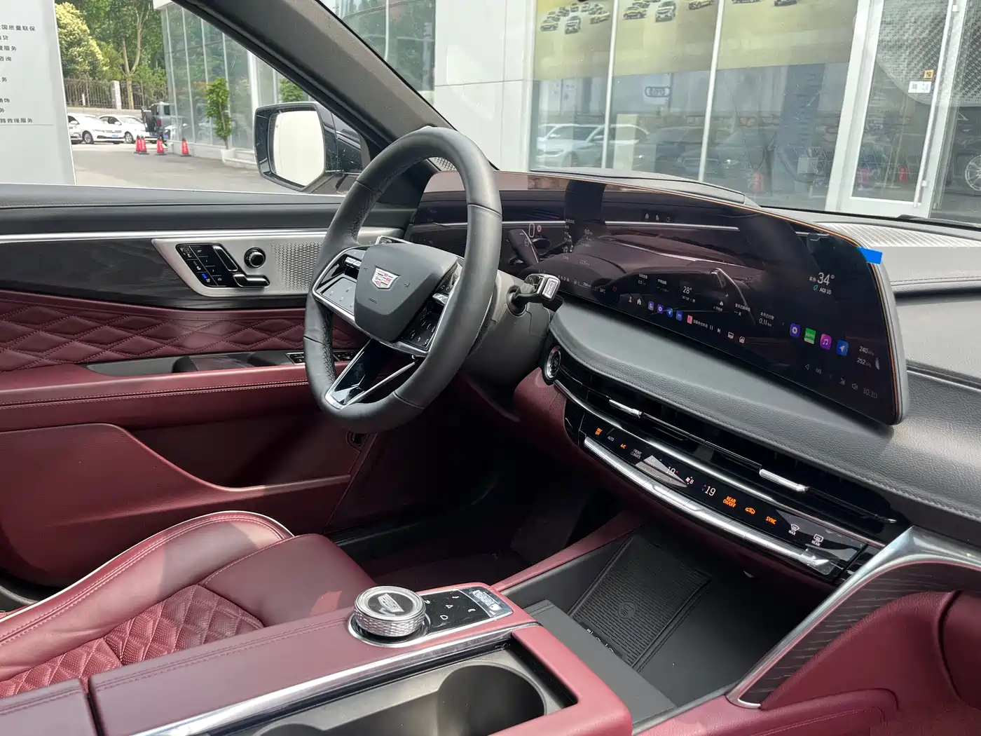Cadillac CT6 2025 2026 Model 28T Flagship Edition