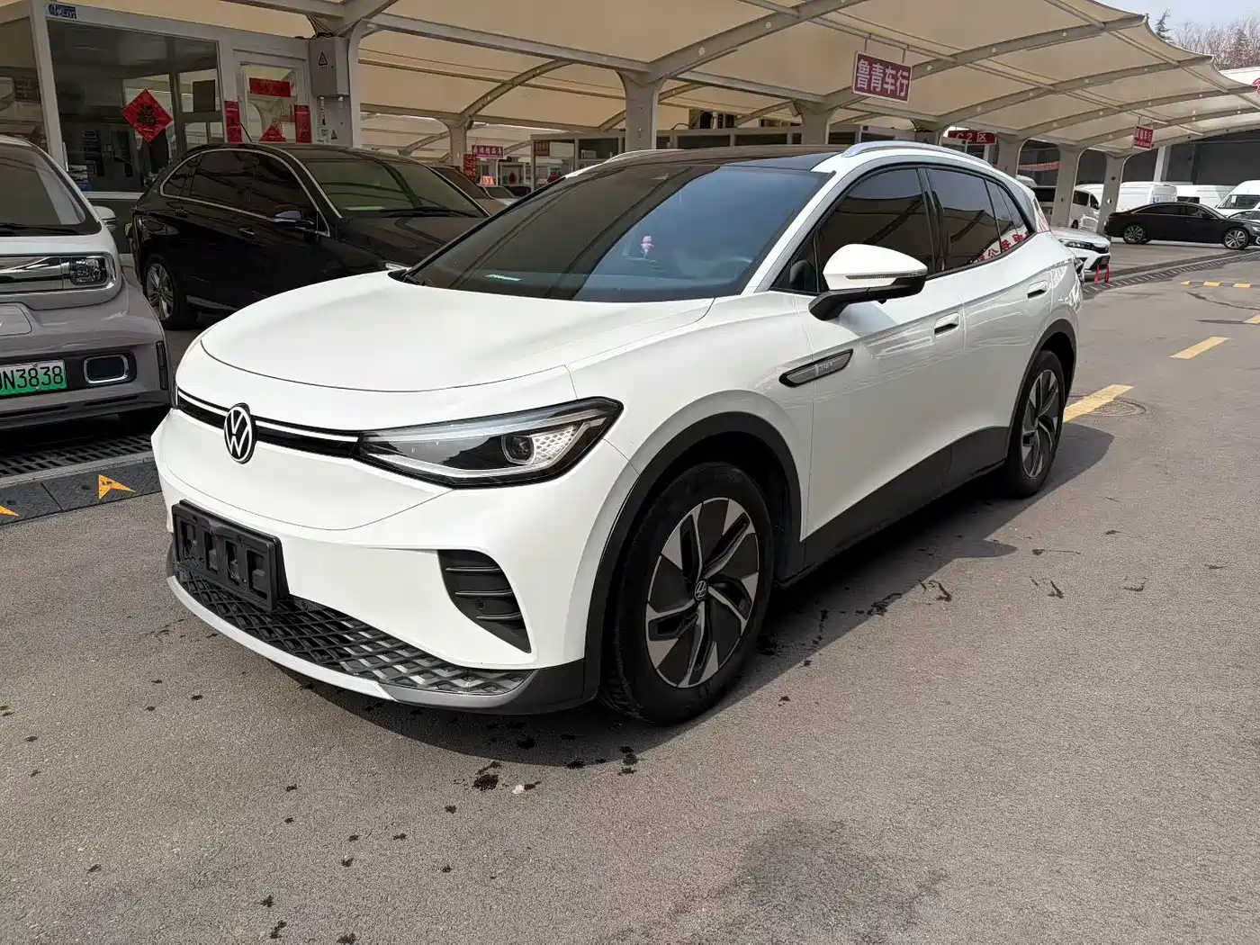 VOLKSWAGEN ID.4 CROZZ