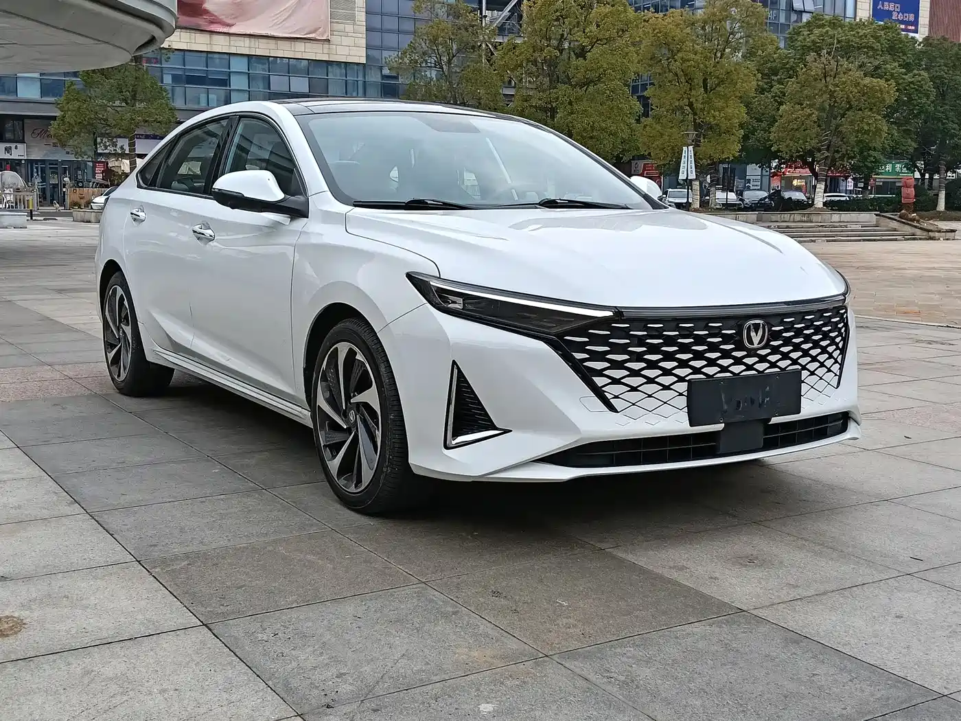 CHANGAN RUICHENG PLUS