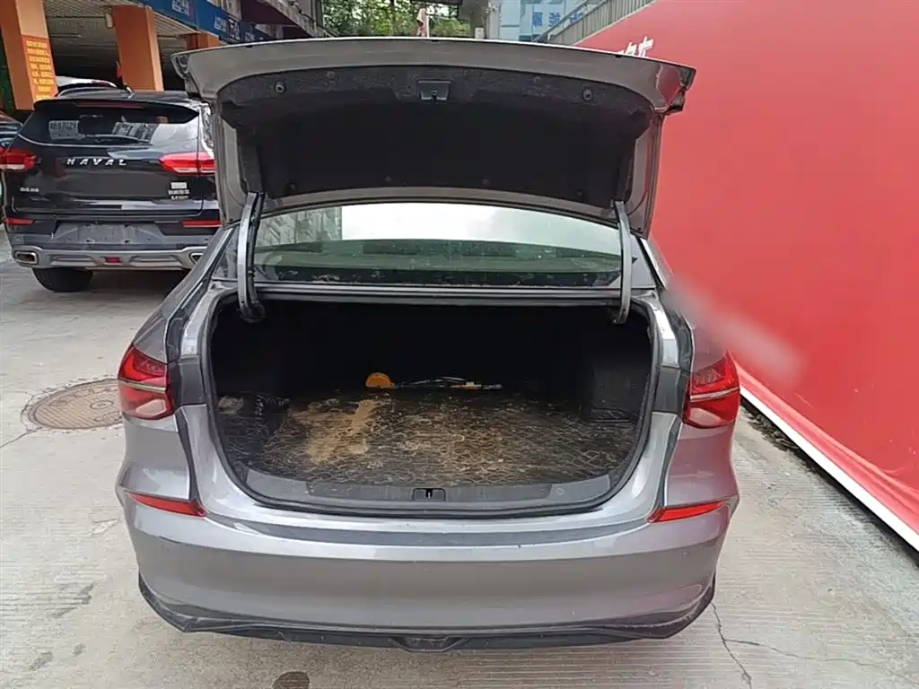Chevrolet Monza 2020 Mild Hybrid RS 330T Automatic Smooth Edition фото 19