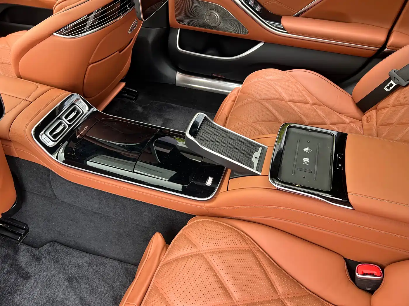 MERCEDES-BENZ MAYBACH S CLASS