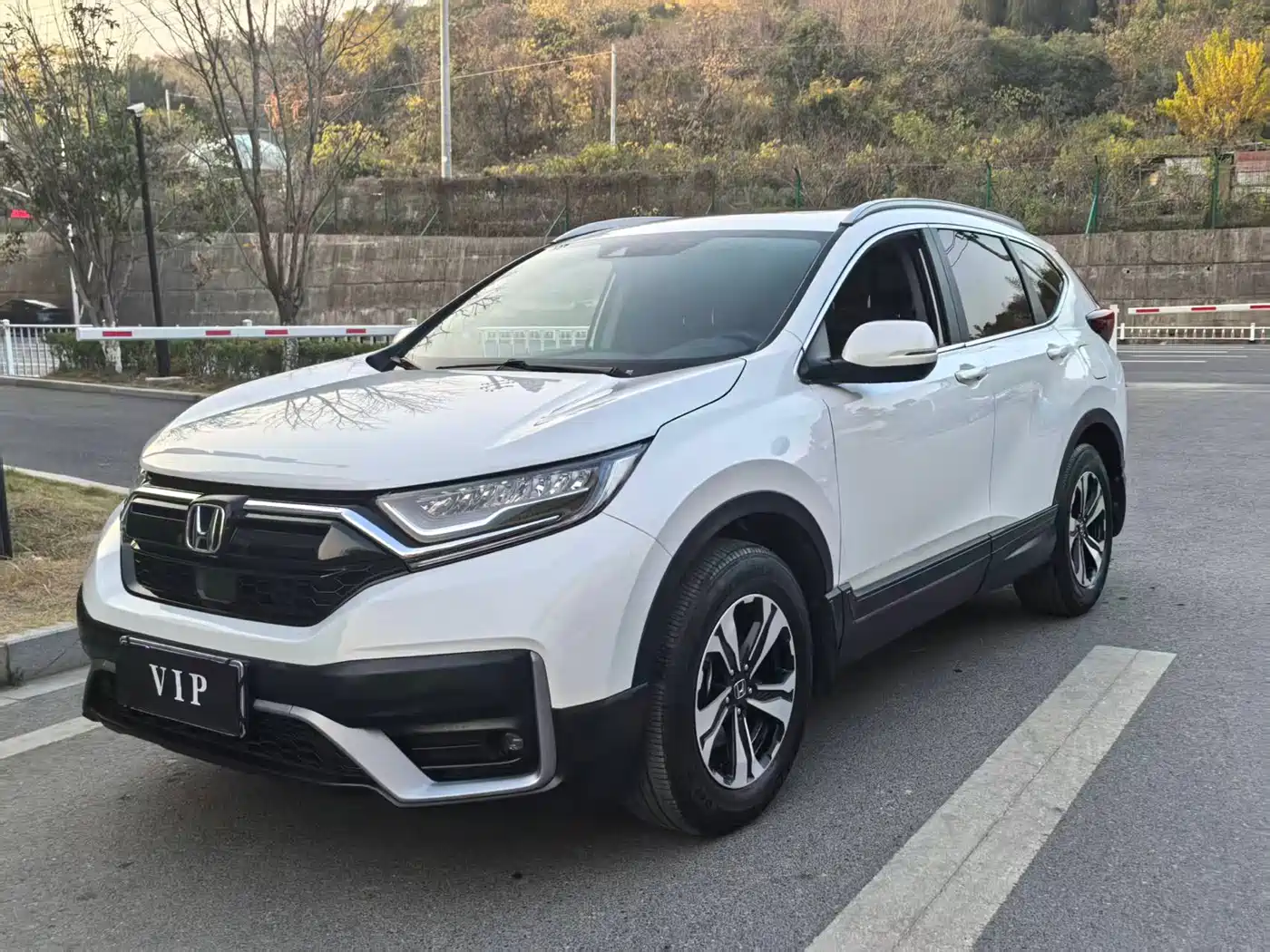 Honda CR-V 2021 240TURBO CVT 2WD Comfort Edition