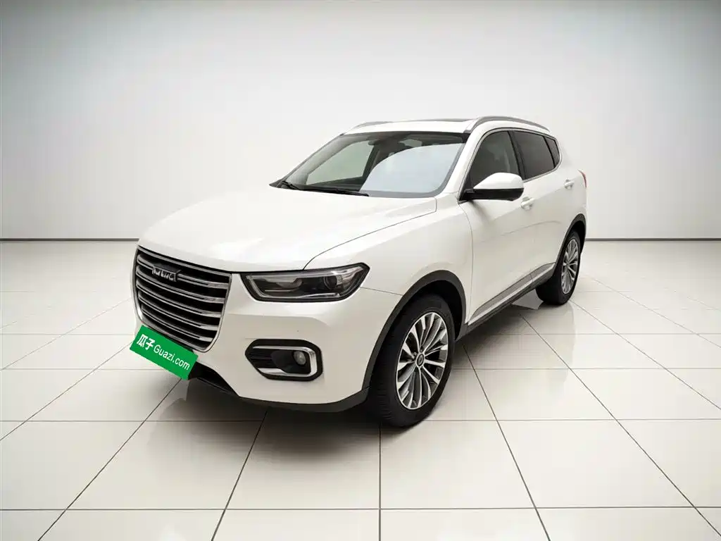 Haval H6 2020 1.5GDIT Automatic Platinum Champion Edition