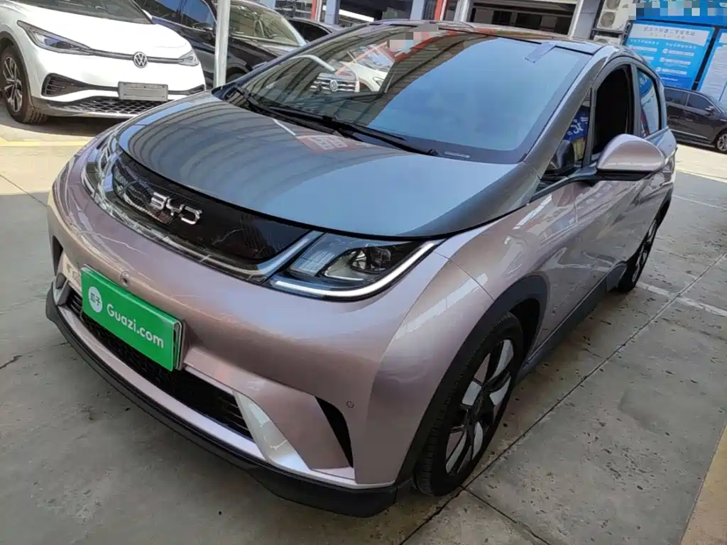 BYD Dolphin 2025