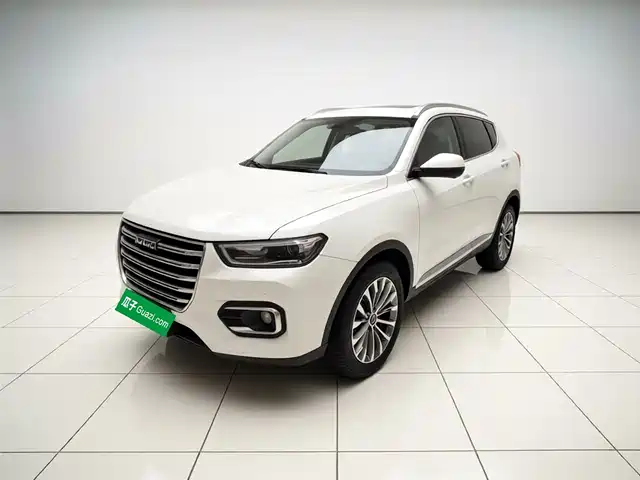 Haval H6 2020 1.5GDIT Automatic Platinum Champion Edition
