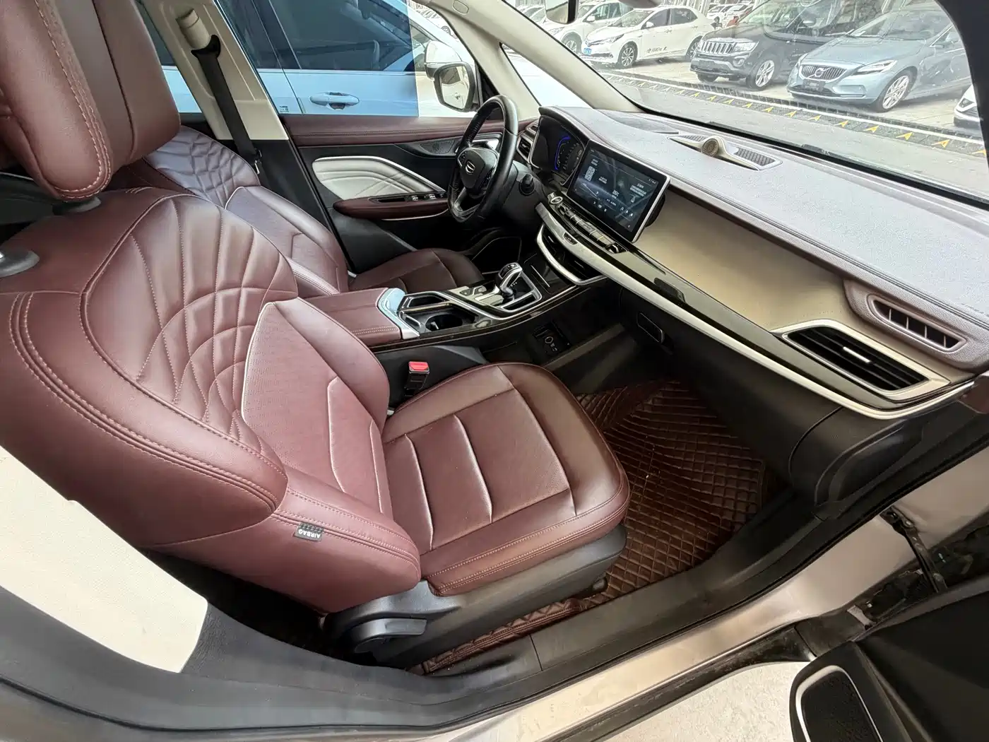 Geely Jia Ji 2023 2022 1.8TD DCT Platinum Luxury