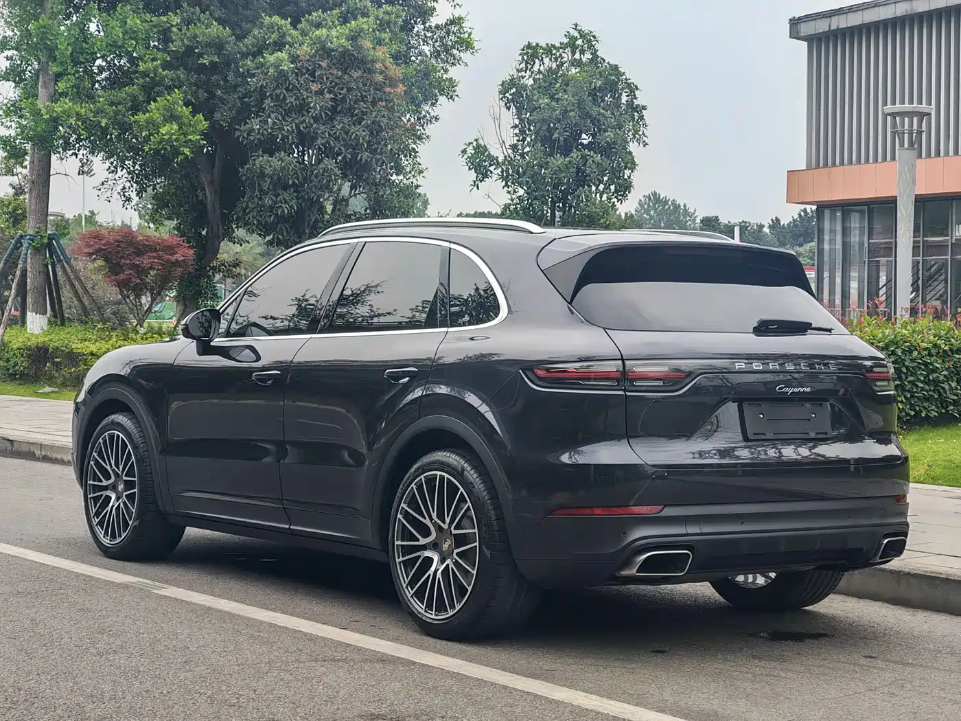 Porsche Cayenne 2019 Cayenne 3.0T фото 4
