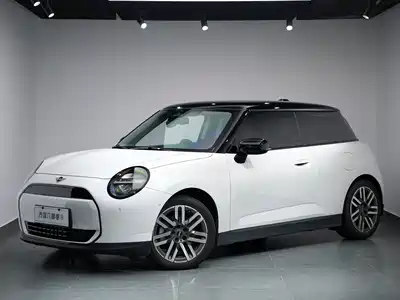 Mini Electric Cooper