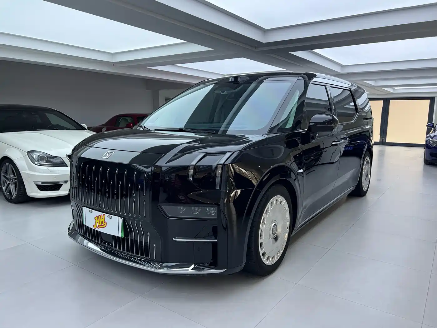 ZEEKR EXTREME KRYPTON 009