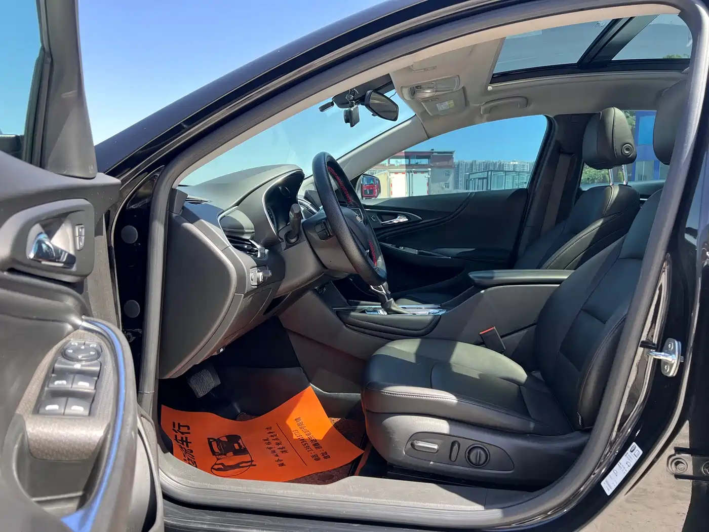 Chevrolet Malibu XL 2021 535T Auto Dynamic Edition фото 9