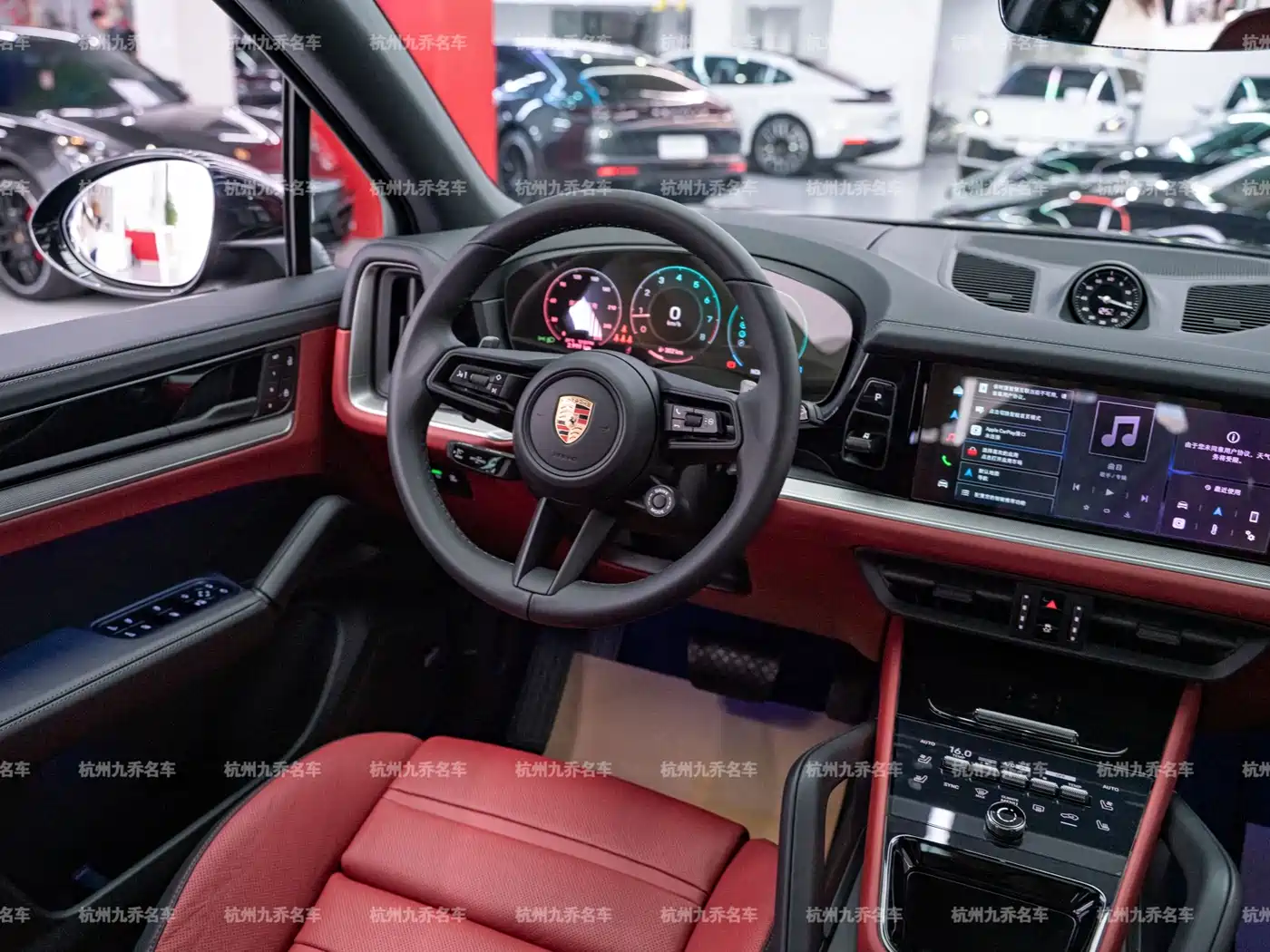 Porsche Cayenne 2026 2025 Cayenne 3.0T Dream Chaser Edition