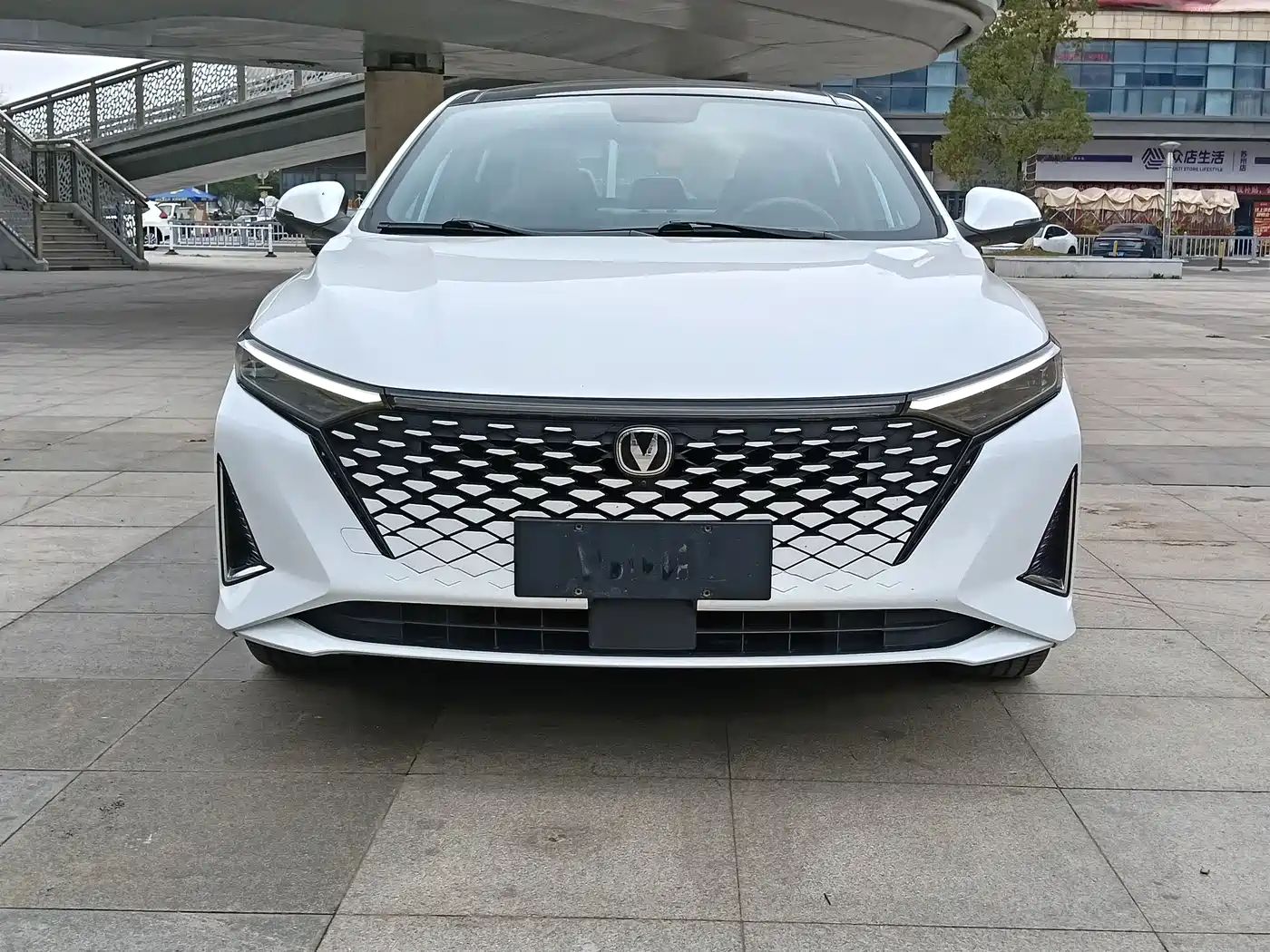 CHANGAN RUICHENG PLUS