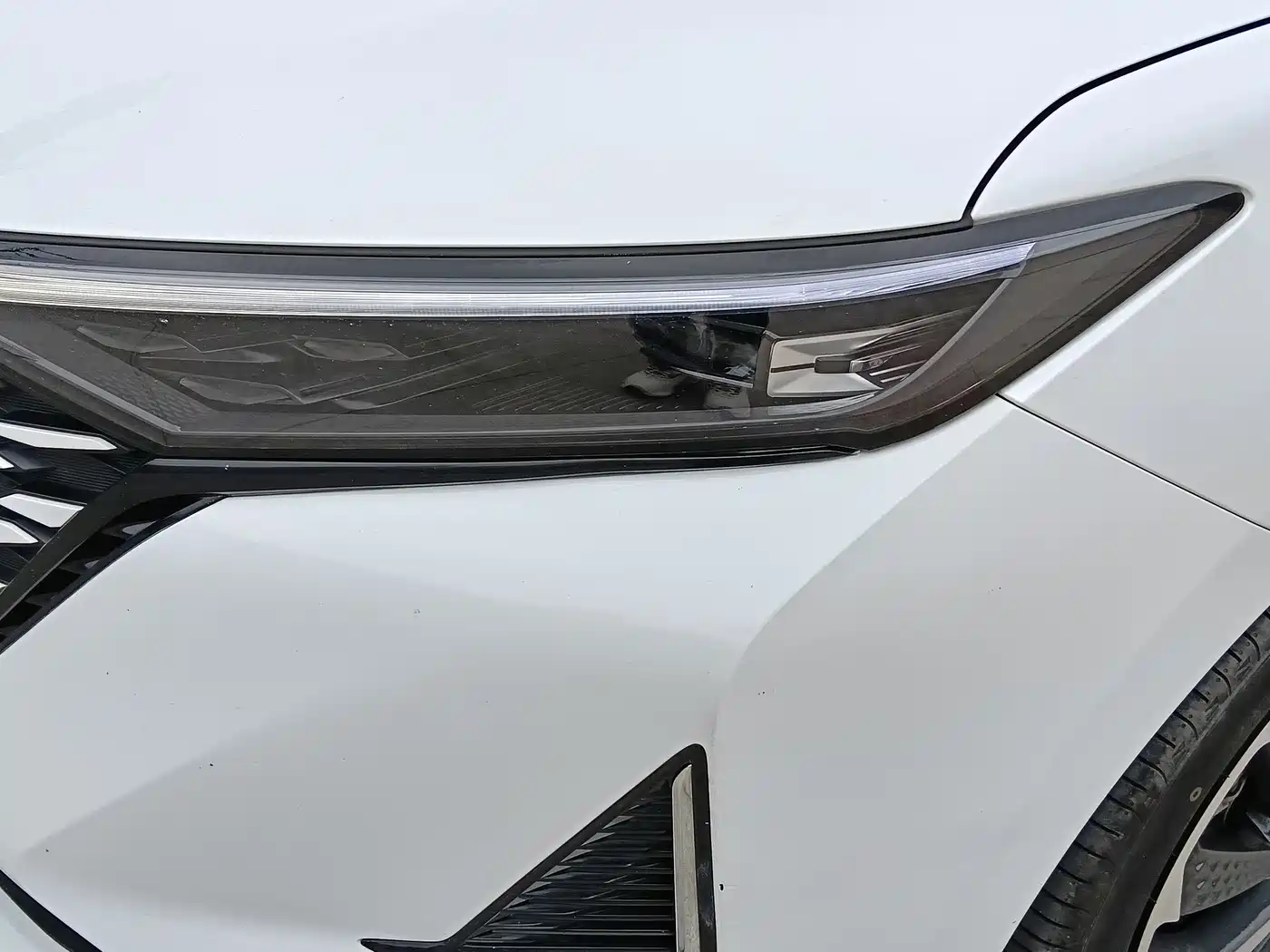 CHANGAN RUICHENG PLUS