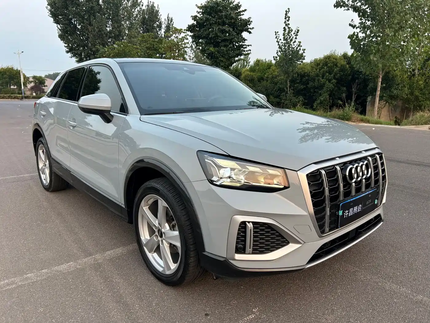 Audi Q2L 2023 2022 35 TFSI Progressive Dynamic