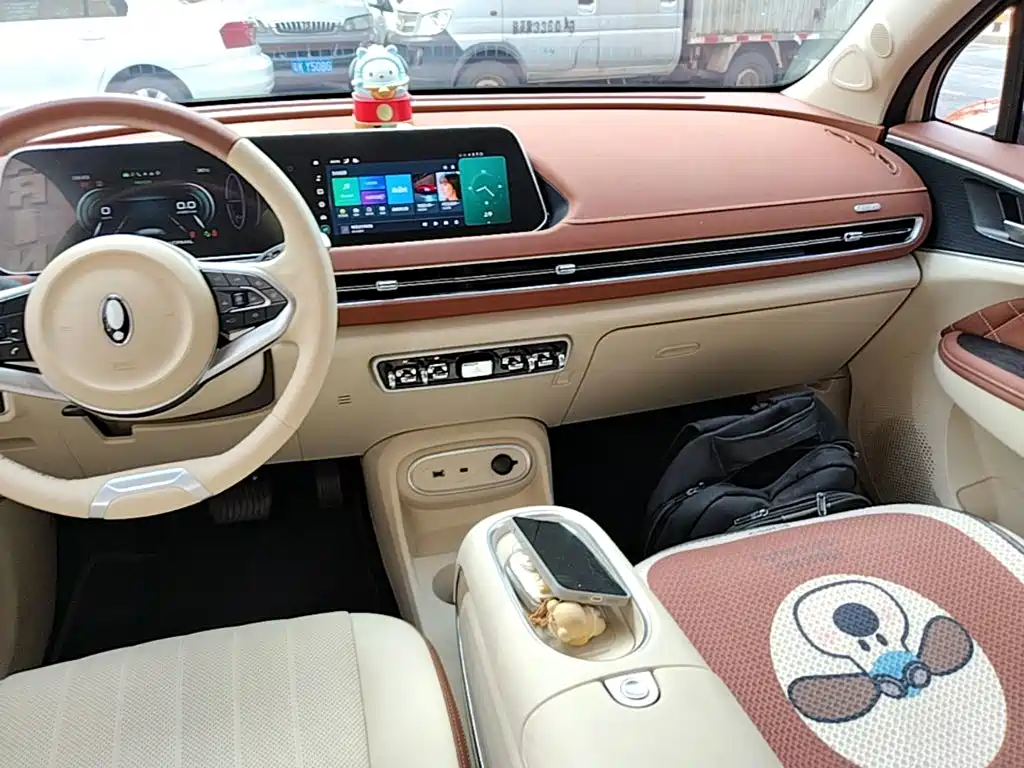 Ora Good Cat 2024 2024 401km Honor 135kW