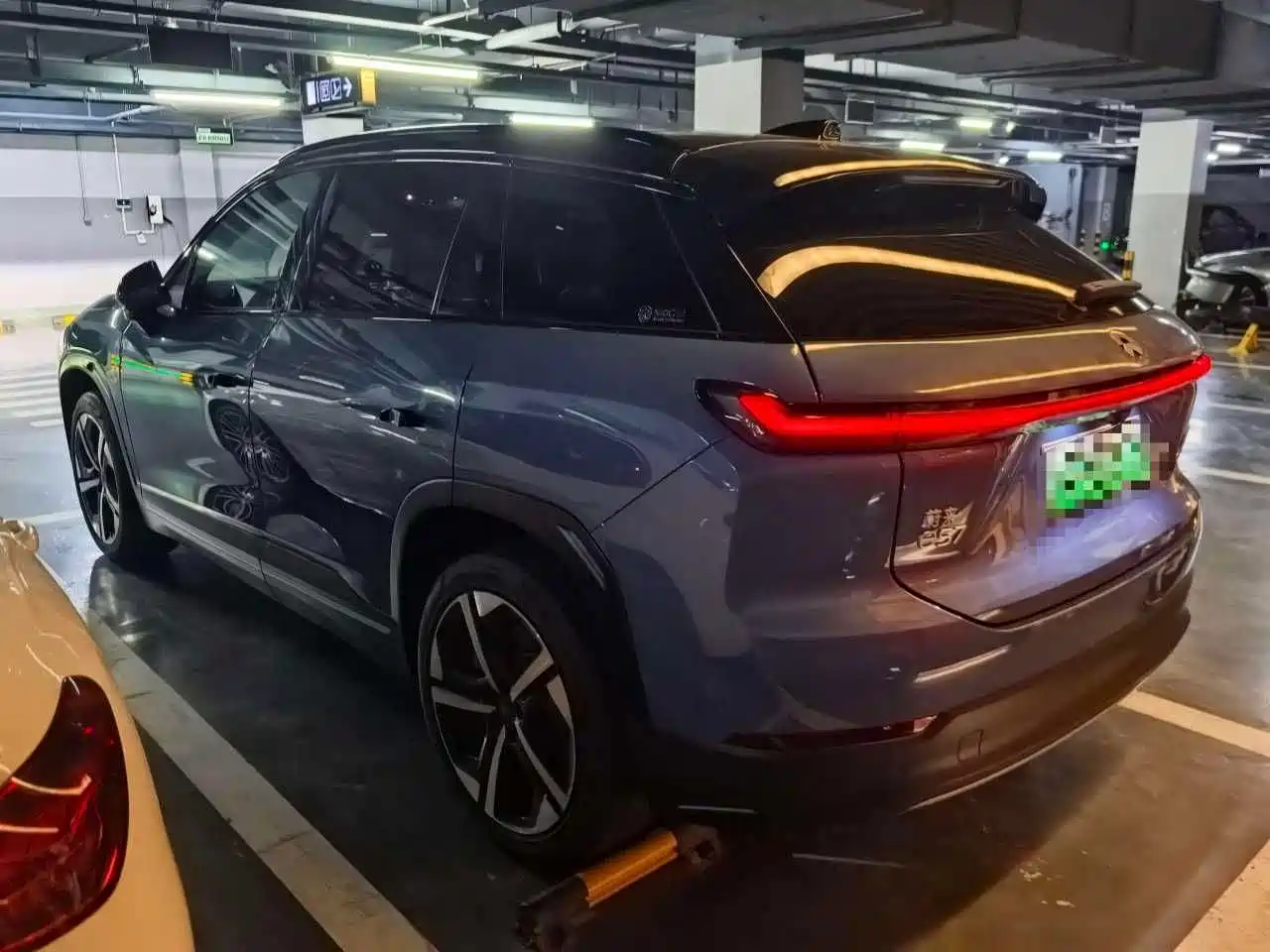 NIO ES7 2022 2022 100kWh First Edition