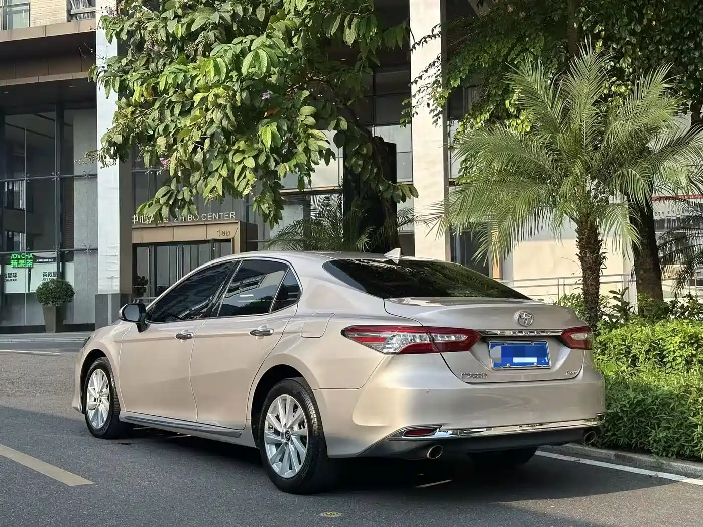 Toyota Camry 2023 2023 2.0G Luxury Edition