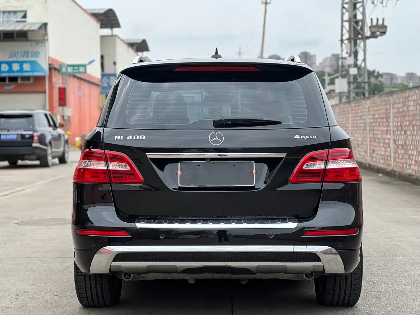 Mercedes-Benz M-Class 2014 ML 400 4MATIC Dynamic фото 5