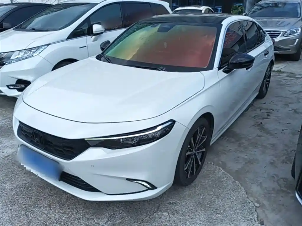 Honda Integra 2023 240TURBO CVT Phantom Night Tech Edition