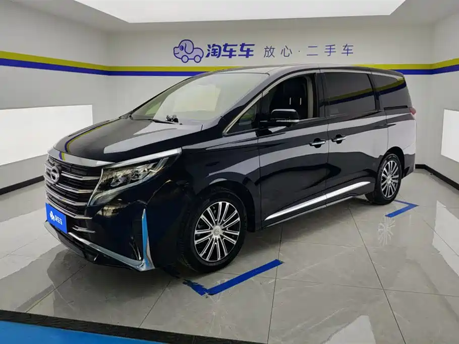 GAC Trumpchi M8 2023 Leading Series 390T Prestige Edition