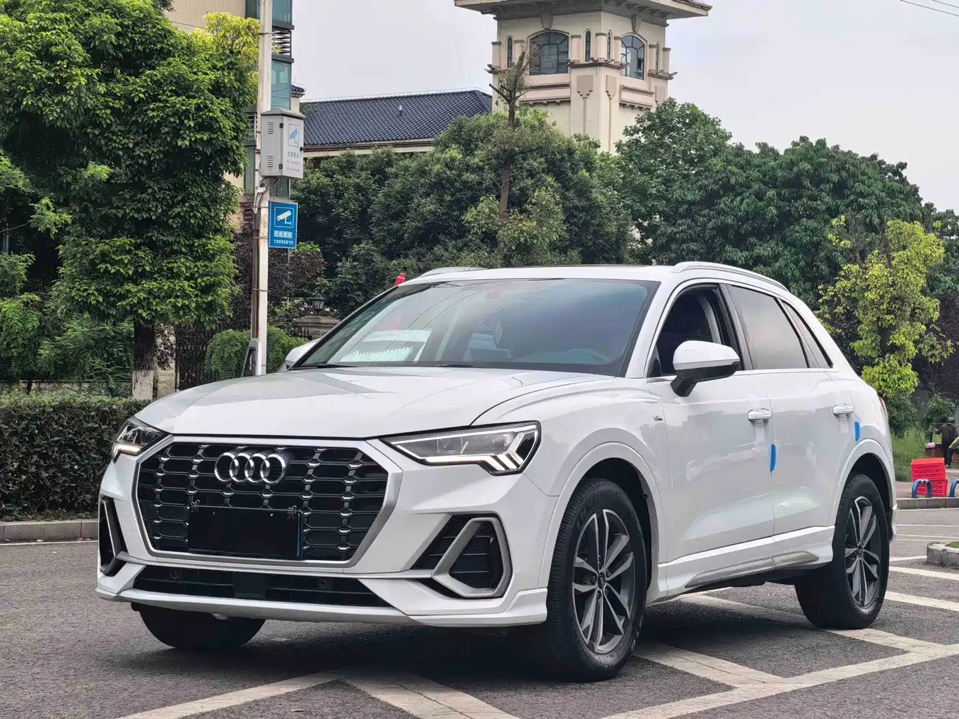 Audi Q3 2022 35 TFSI Progressive Dynamic