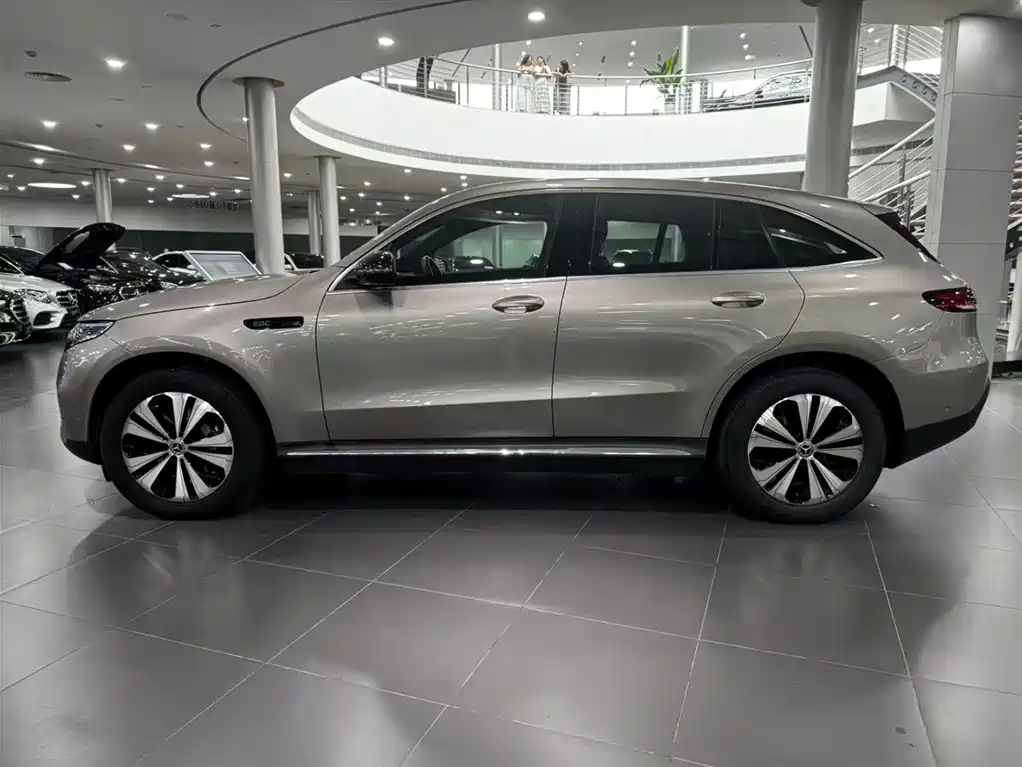 Mercedes-Benz EQC 2023 2022 EQC 350 4MATIC