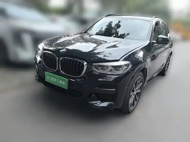 BMW X3 2021