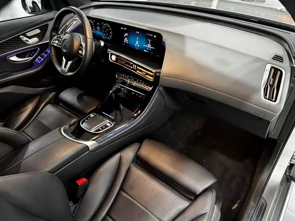 Mercedes-Benz EQC 2023 2022 EQC 350 4MATIC