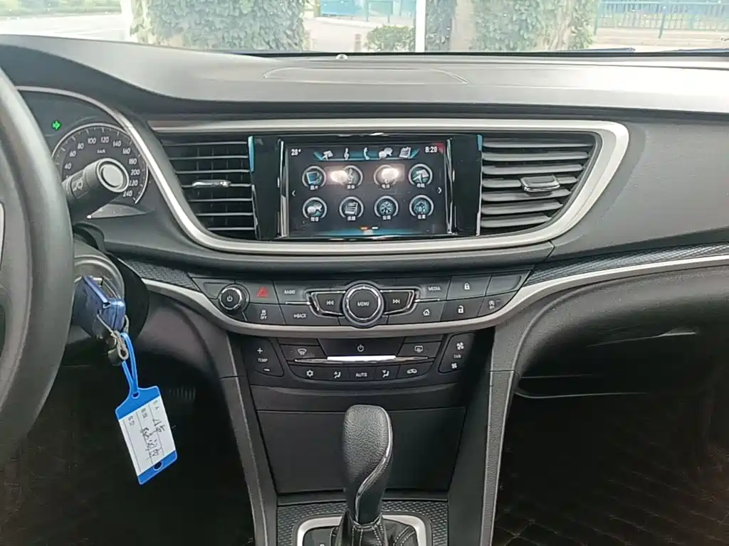 Buick Excelle GT 2021 2019 18T Auto Connected Elite China VI