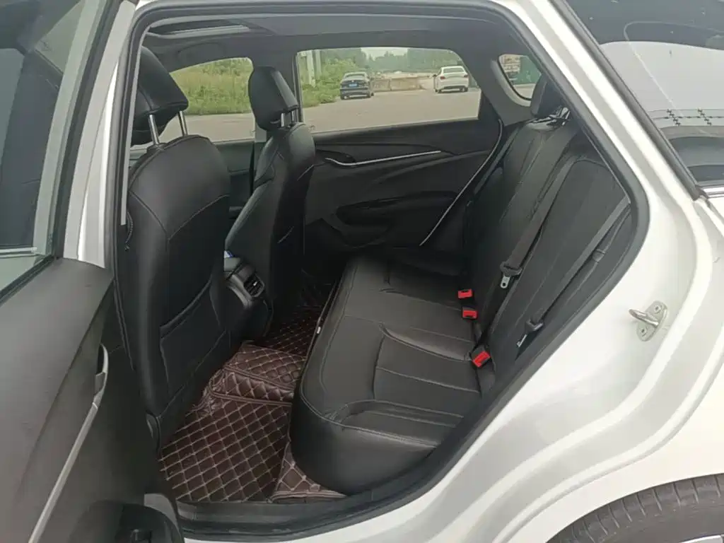 Buick Excelle GT 2021 2019 18T Auto Connected Elite China VI