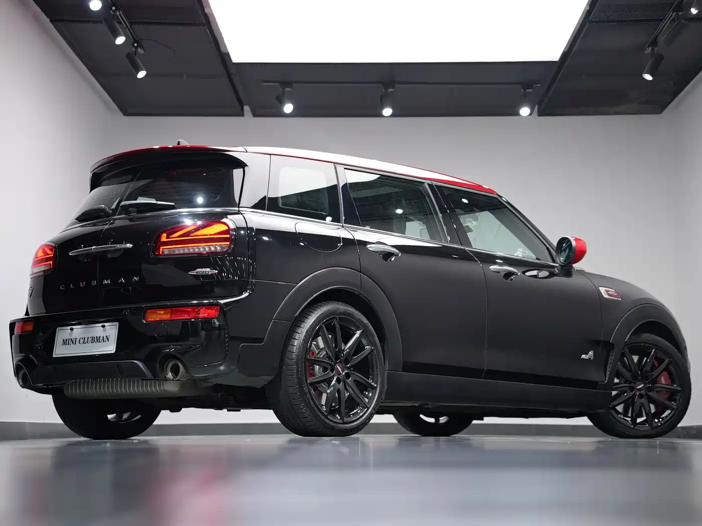 MINI JCW CLUBMAN 2020 2021 2.0T JOHN COOPER WORKS ALL-IN